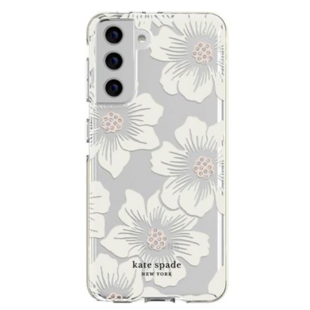 Kate Spade New York Samsung Galaxy S21 Defensive Hardshell Case new in box